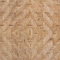 Baxton Studio Ayana Mid-Century Modern Two-Tone Black and Natural Brown Rattan Dining Chair 231-13231-ZORO - alternate 3